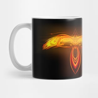 Amalgamated Phoenix Mug